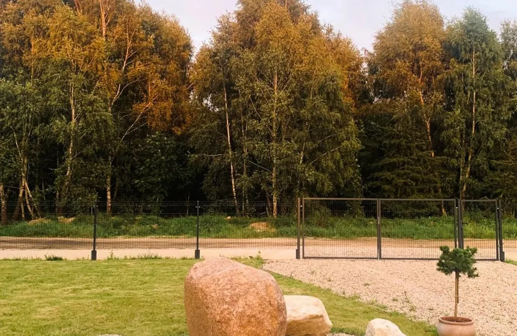 noclegi AlohaCamp Leniviec Lubiatowo 3