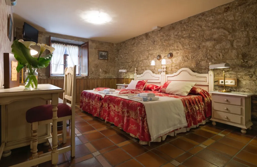 AlohaCamp Habitación 4