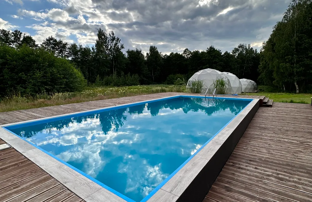 Stodoła Glamping AlohaCamp