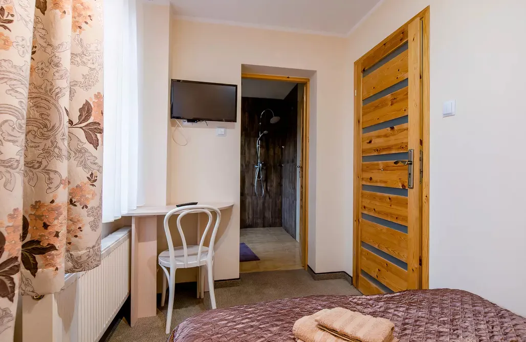 AlohaCamp Pokój jednoosobowy 4