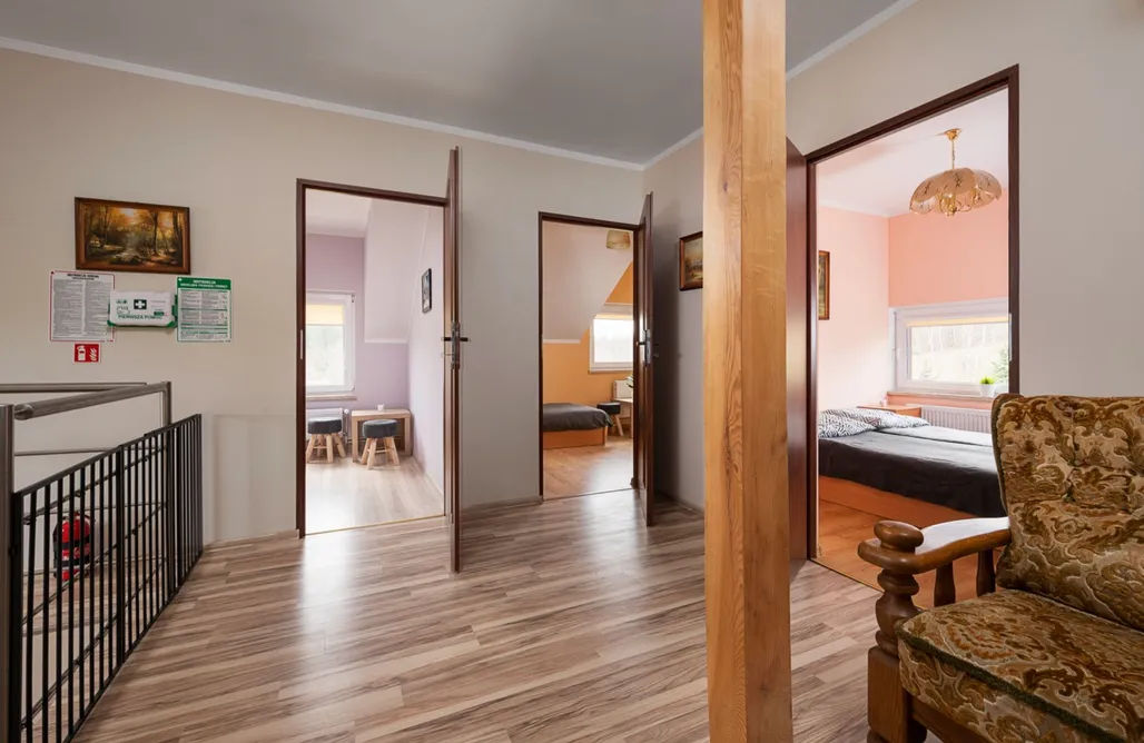 AlohaCamp Piotrówka - dom 2