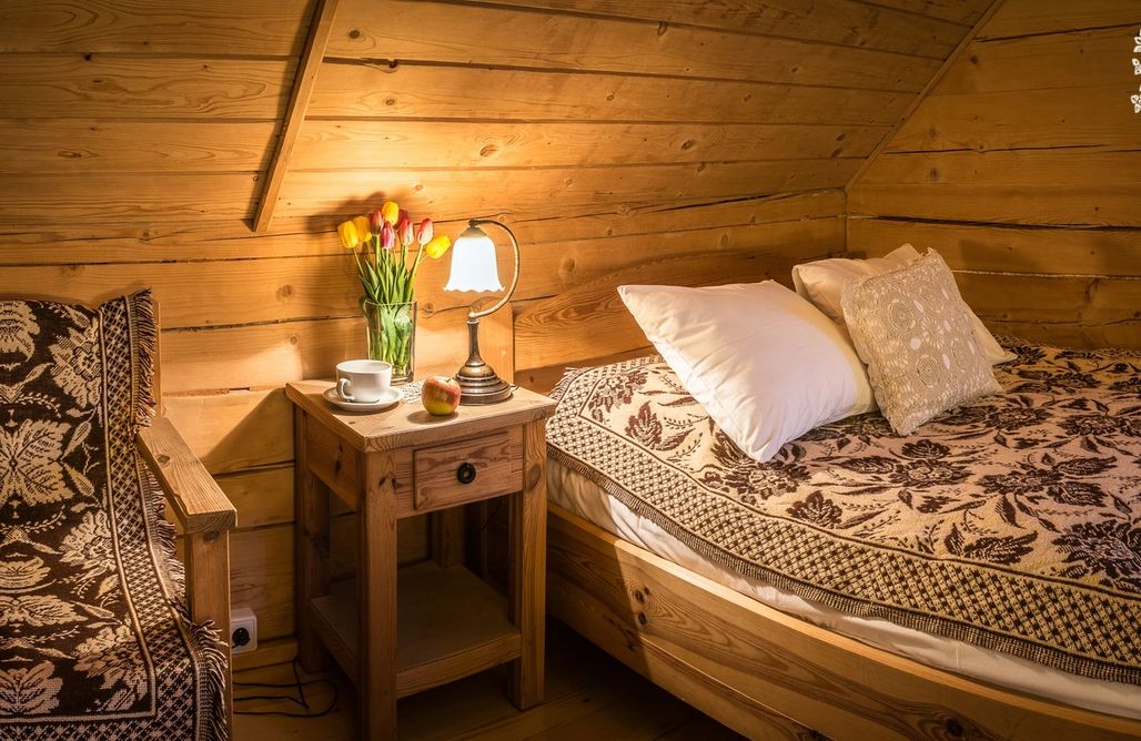 AlohaCamp  Pokój dwuosobowy z 1 łóżkiem 3