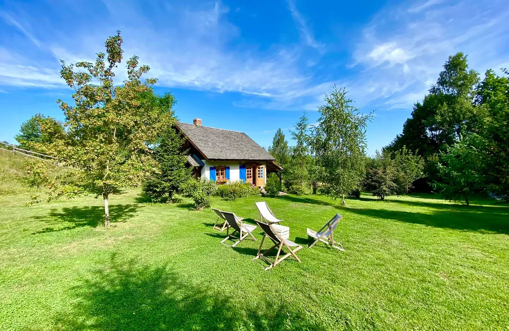 Rutka-Tartak Domki Cisowe Wzgórze 1