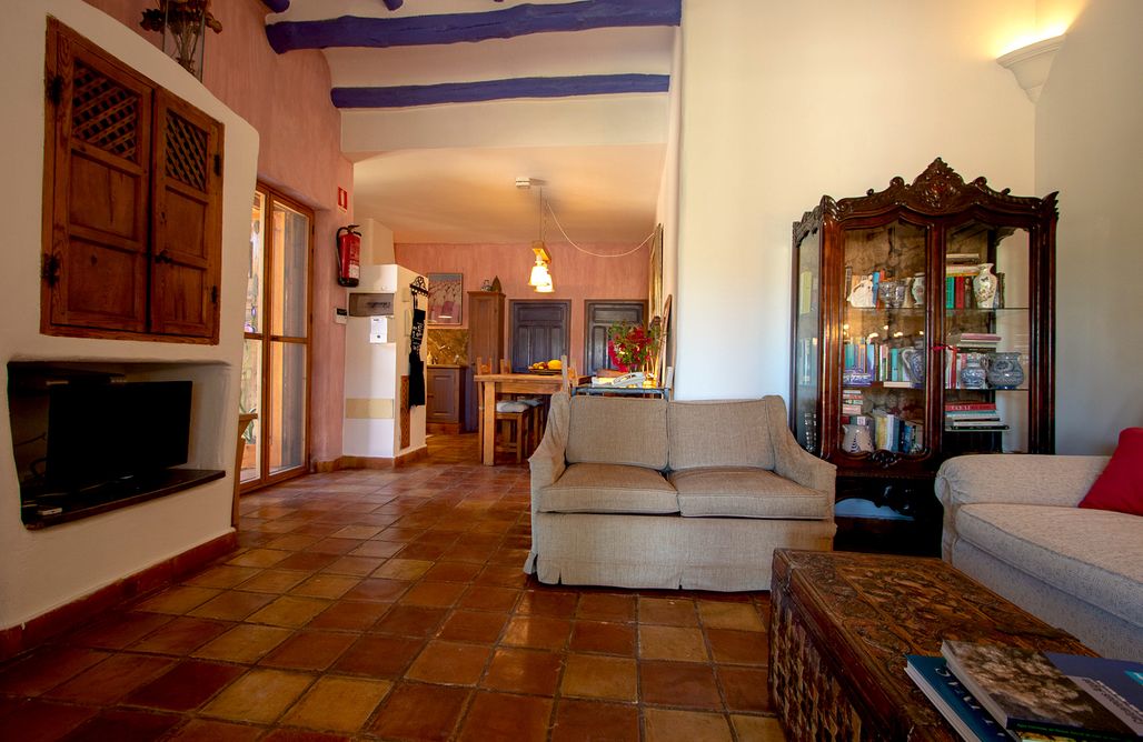 AlohaCamp Cortijo Cala del Plomo 4