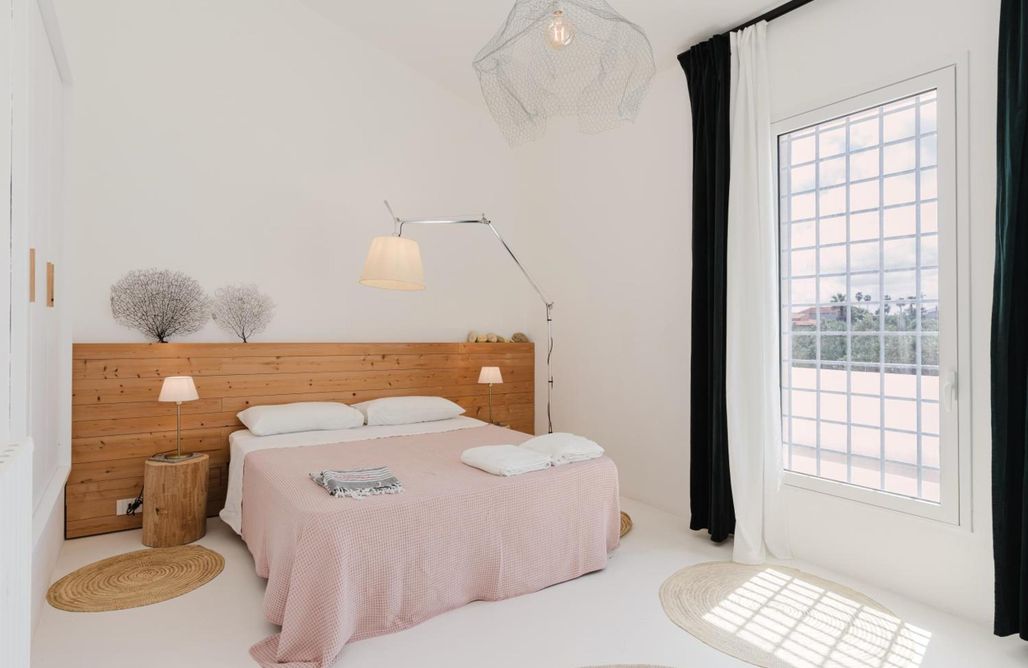 AlohaCamp Villa con Due Camere da Letto 3