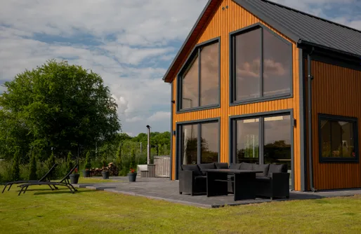 Zdjęcie obiektu North House- Całoroczny dom z prywatną Sauną i Balią
