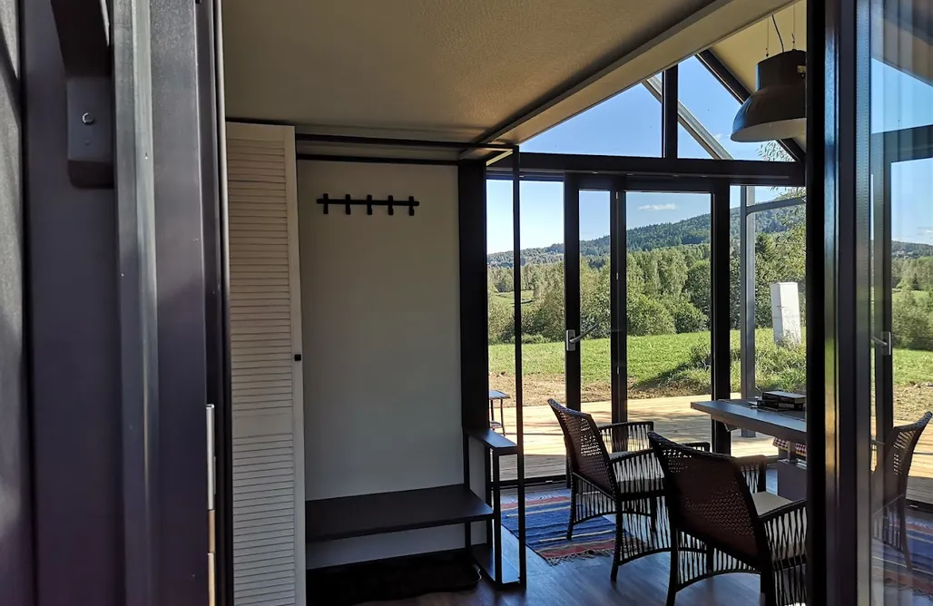 AlohaCamp Pod Gwiazdami B (SOLARIS) 1