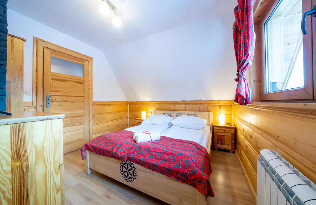 AlohaCamp Góralski domek nad jeziorem  4