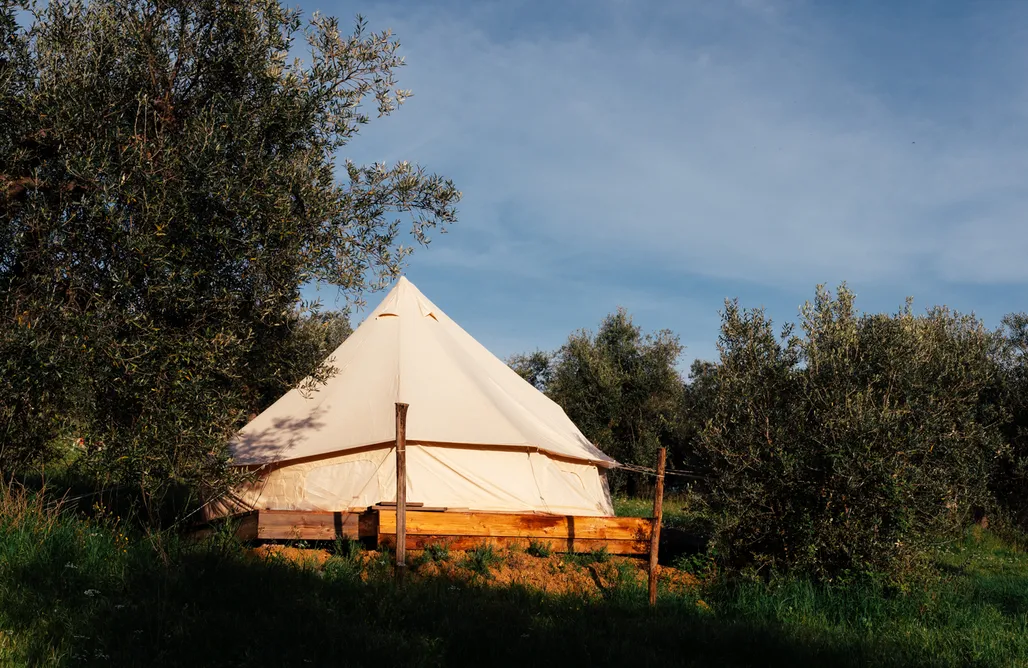 Alloggio AlohaCamp Stargazer - Wild Camp Roccastrada, Toscana 5