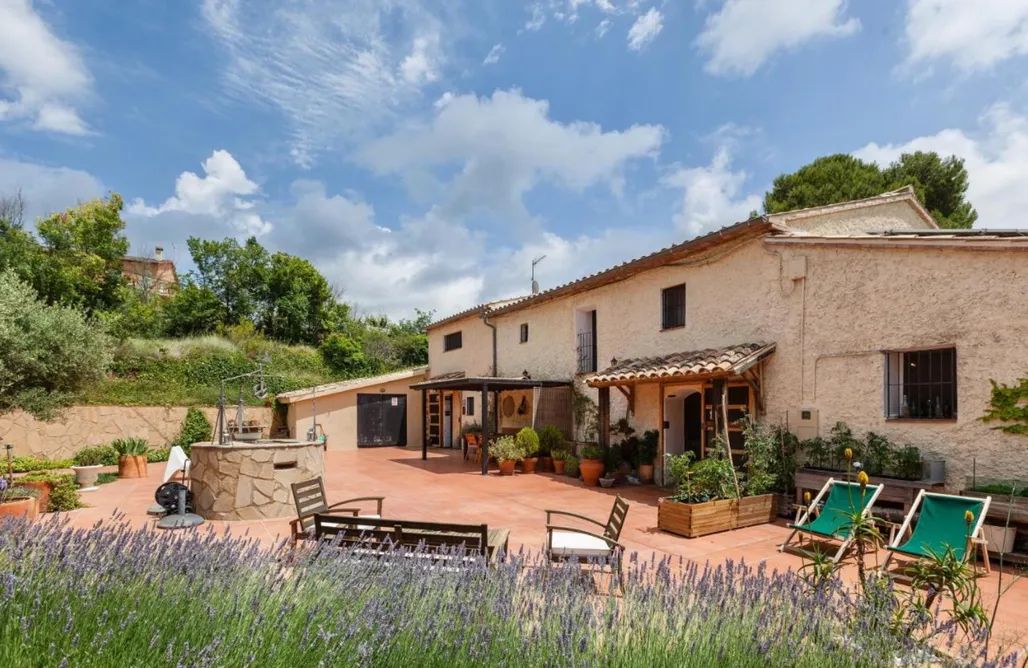 Alojamiento en Figuerola del Camp Masia Spa Can Pascol 3