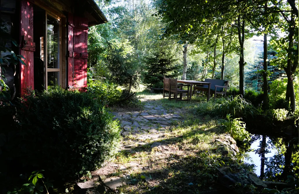 Unterkunft AlohaCamp Bukowica Miła - Waldzuflucht 4