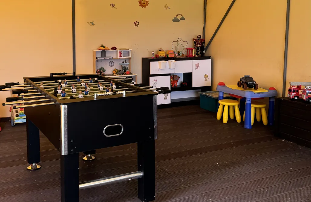 AlohaCamp accommodation Andiland Domki nad morzem  1