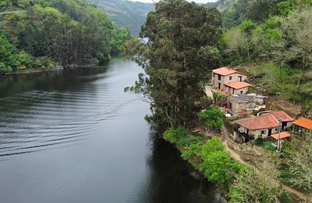 alojamientos AlohaCamp Recuncho 5