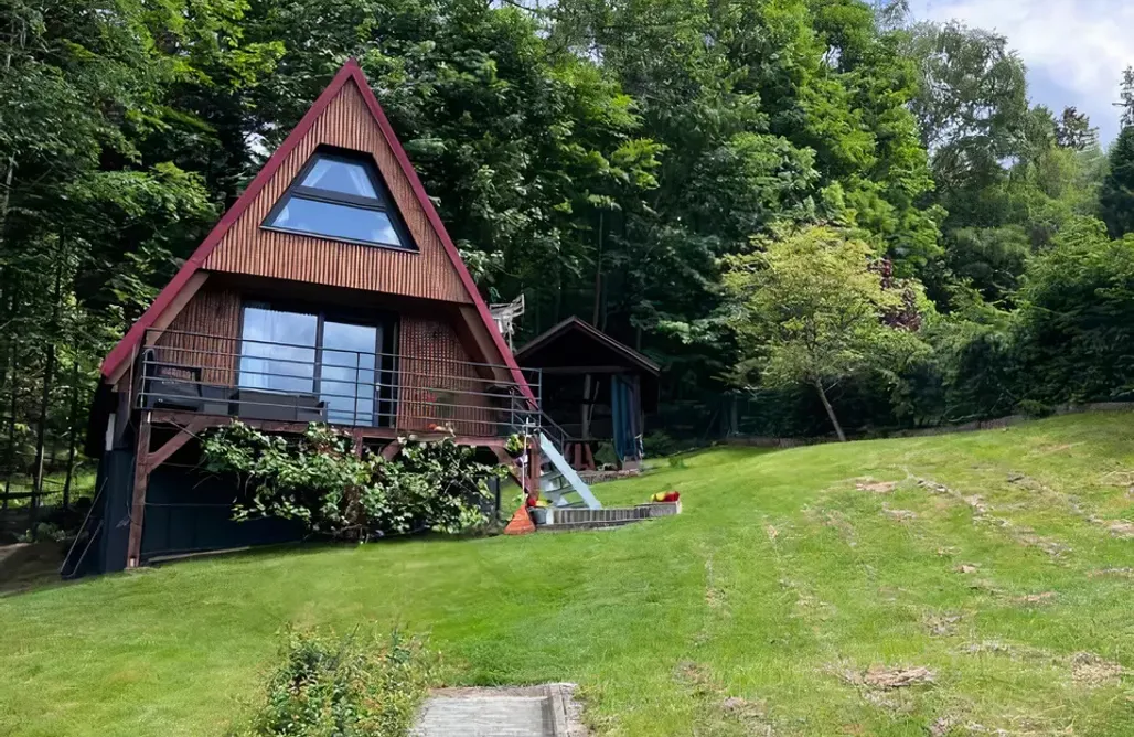 Tiny house Bielsko-Biała Duszek Lasu 2