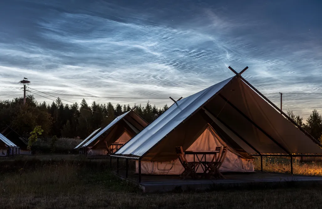 Weekend Spa Dla Dwojga Szelągówka Glamping  3