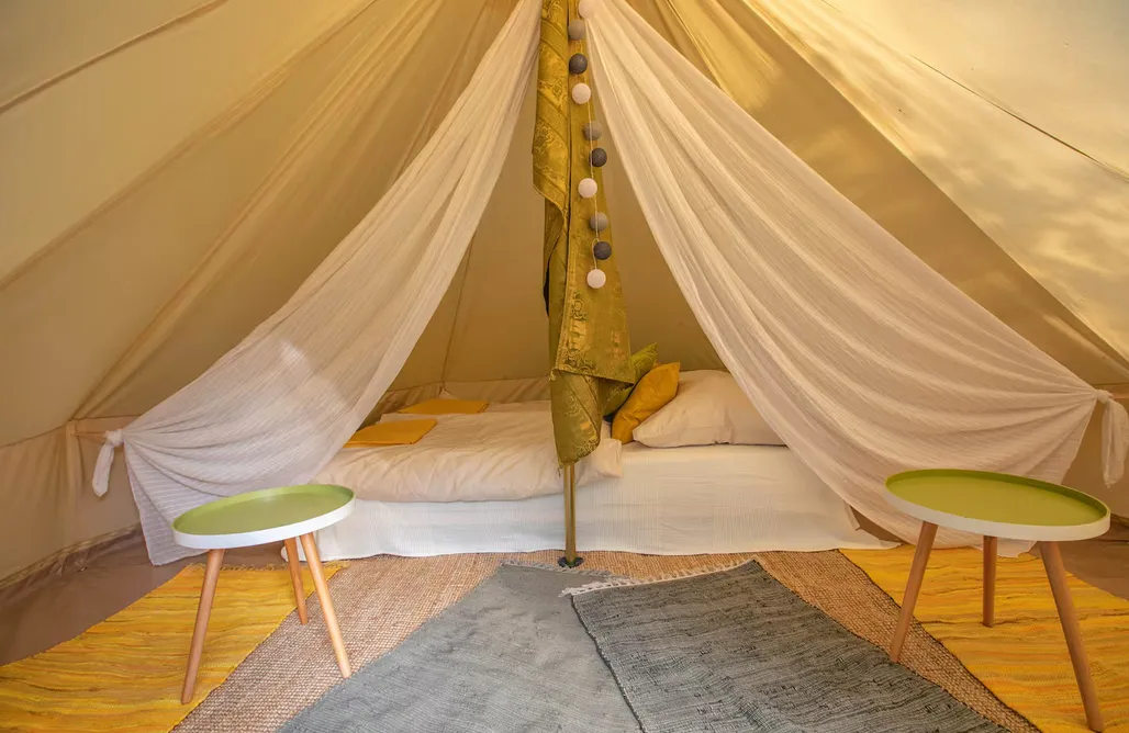 AlohaCamp Glampingzelt - Maple 2