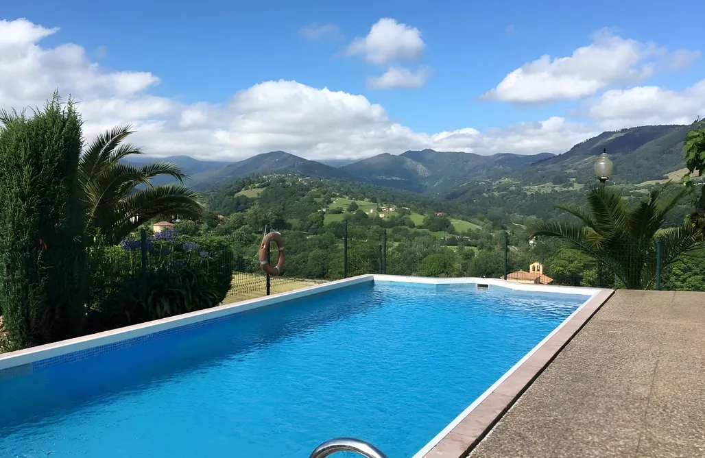 Alojamiento en Villabajo La casa de aldea Los Cuetos 3