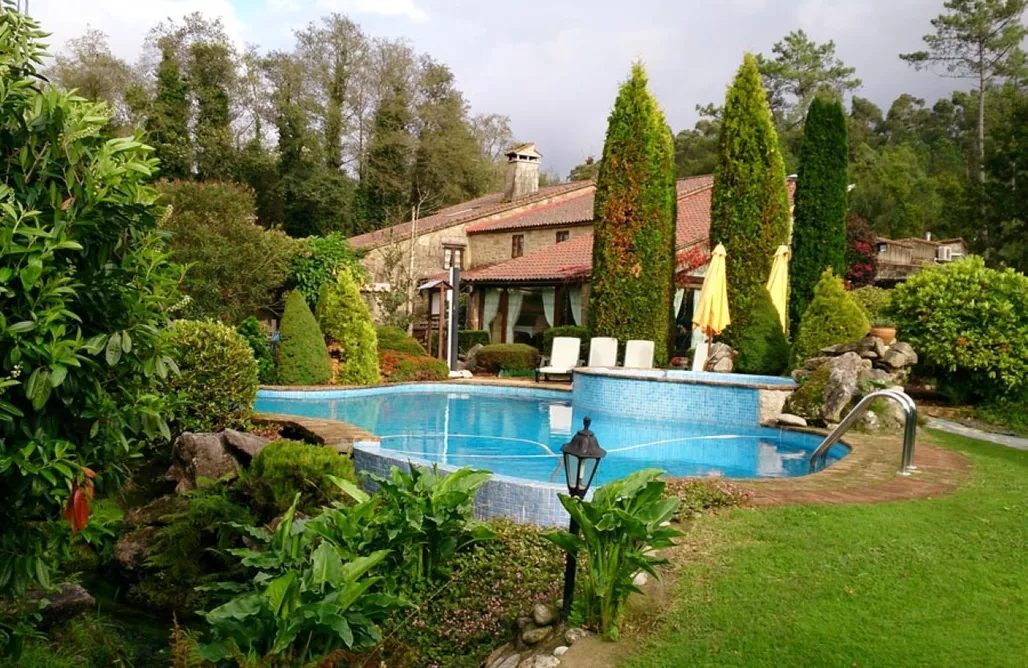 Cave House Spain Casiñas en Rias Baixas 2