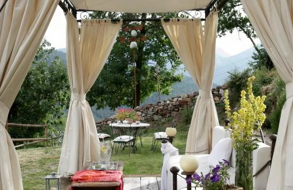 El Acebo de Casa Muria AlohaCamp