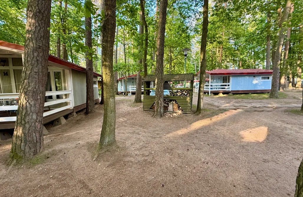 Tanie Domki Na Mazurach Letnisko Bajka 1