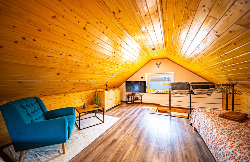 AlohaCamp Domek Wilk 4