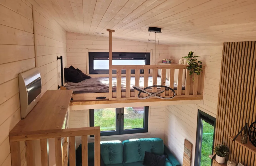 AlohaCamp Ferienhaus 3
