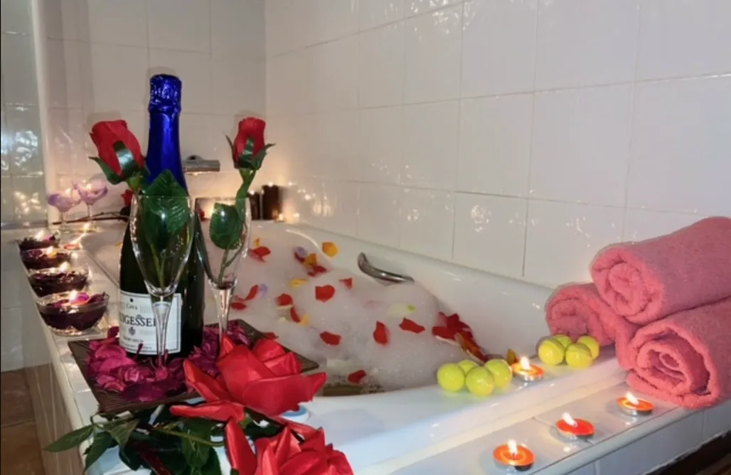 AlohaCamp Habitación doble  3