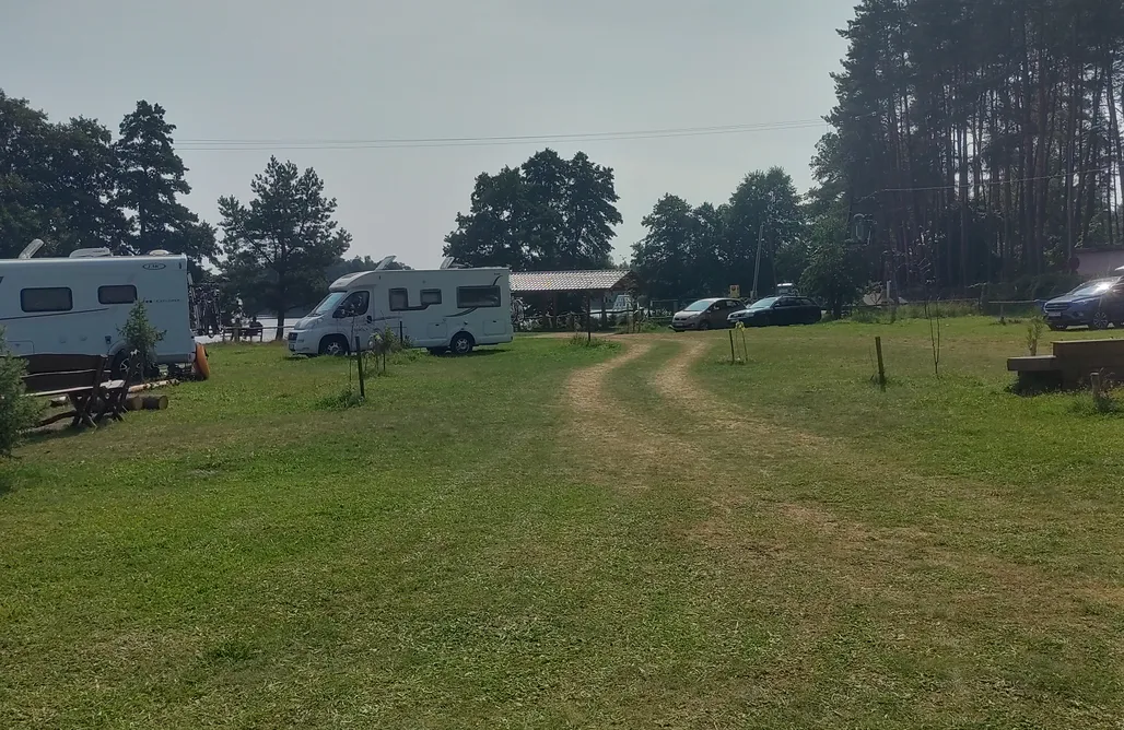 AlohaCamp Miejsce dla kamperów 2