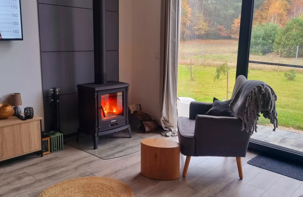 noclegi AlohaCamp Domek pod lasem 5