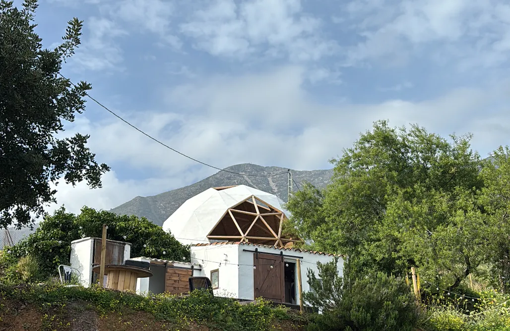 Alojamiento en Arcos de la Frontera Bosque Raíces 2