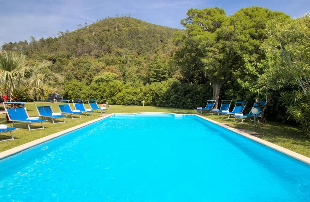 Hébergement AlohaCamp Villa Diadema 5