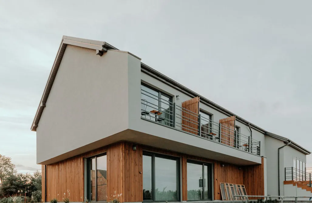 Pole Namiotowe Kaszuby Miejsce kamperowe - Winnica Witaj Słońce 3