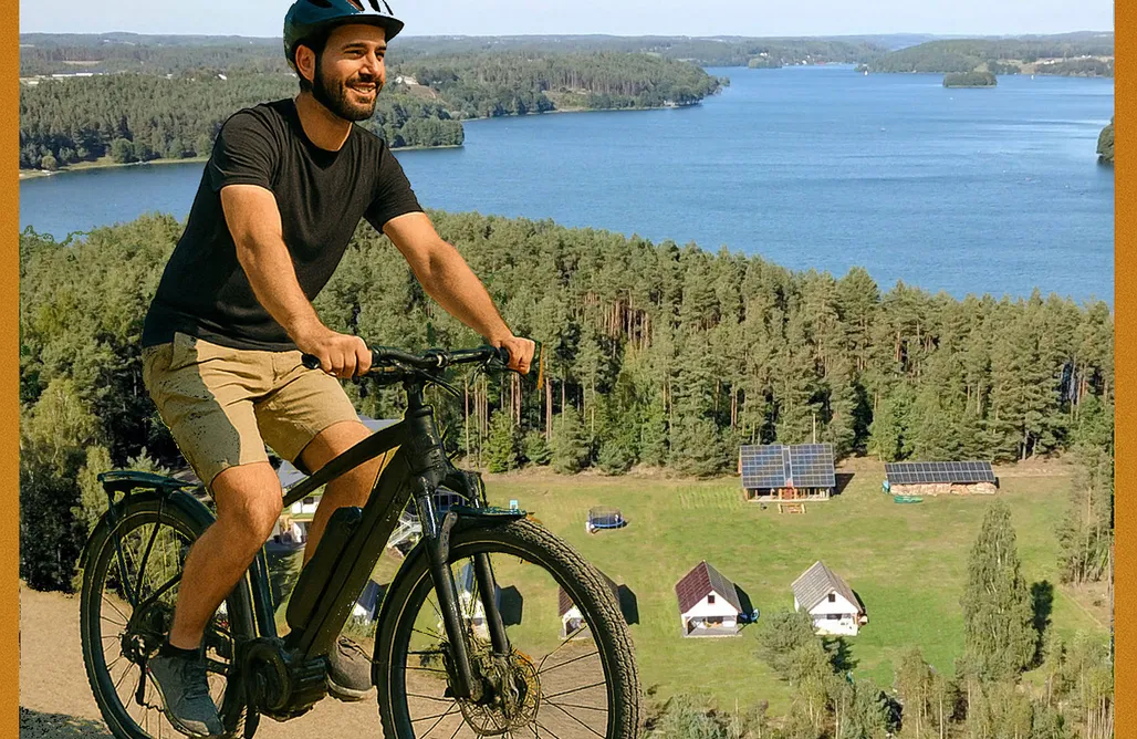 Domek Z Balią Kaszuby Domek Źródło Raduni 3