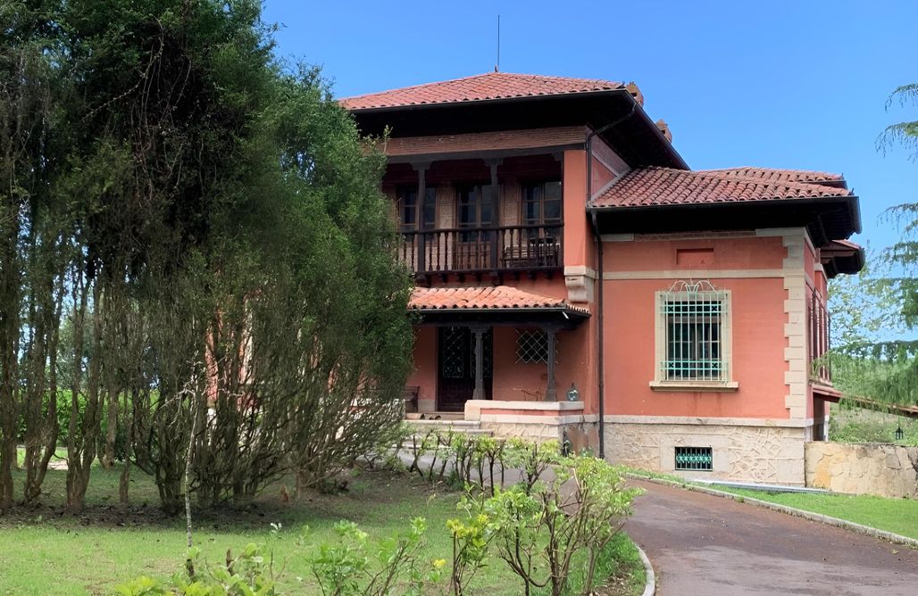 Alloggi AlohaCamp La Rectoral de Vidiago 2