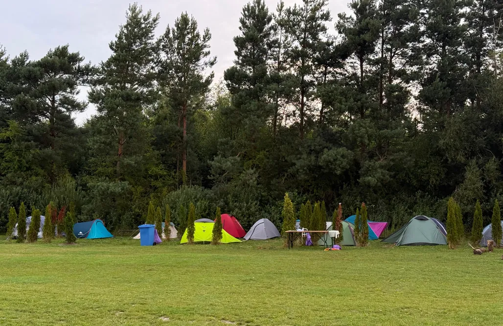 AlohaCamp Kraina Dobrej Energii- miejce kamperowe  4
