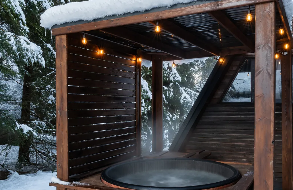 noclegi AlohaCamp Ukryta Leśna Sielanka 5