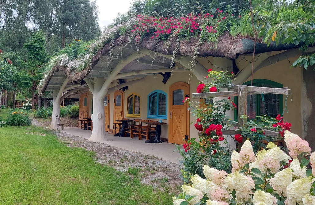 Jodłowiec Domki Stary Spichlerz nad Wartą 2