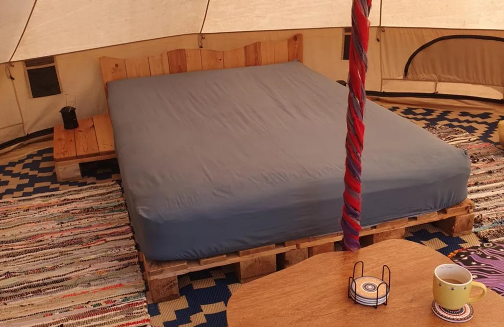 AlohaCamp Meadow Bell Tent 2