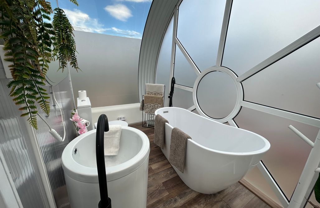 AlohaCamp SKD Suite Roja 1