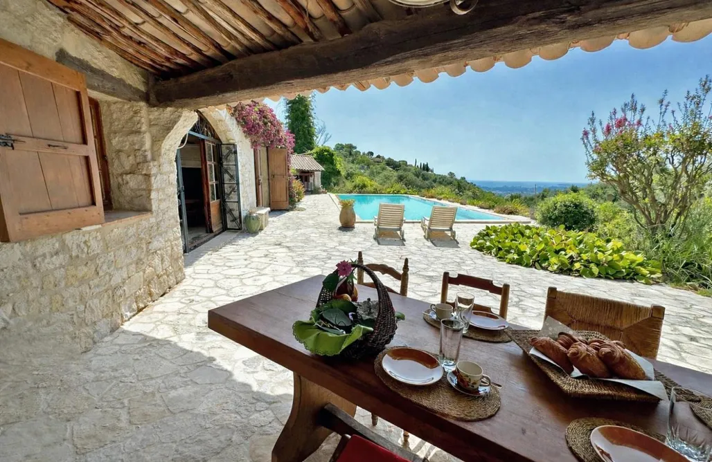 Location Bungalow Le Secret de Saint-Paul, large Villa with Sea View 3