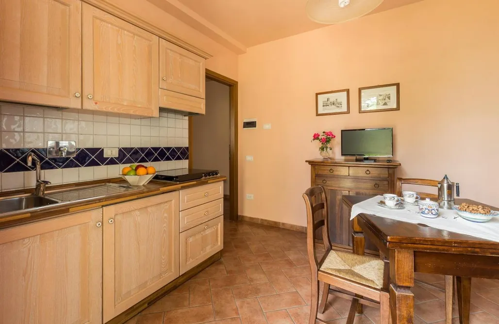 AlohaCamp Appartamento con una camera da letto 4