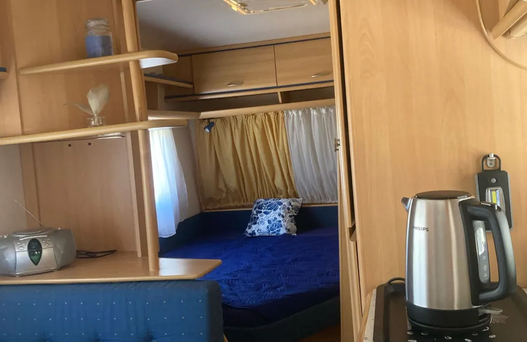 AlohaCamp Przyczepa 3