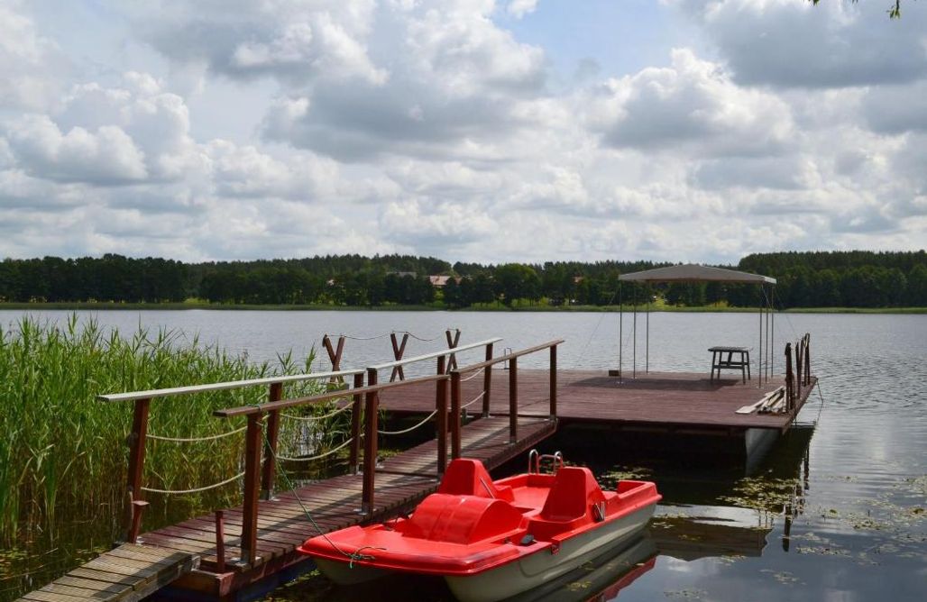 AlohaCamp Duży Domek  1