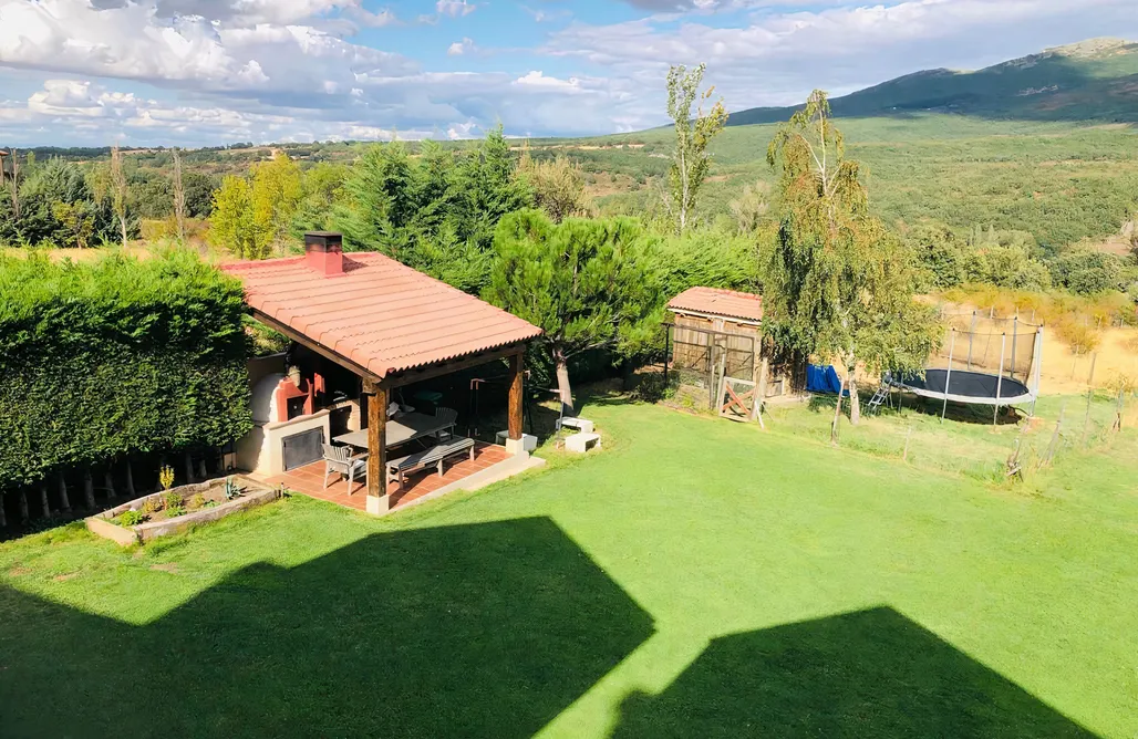 alojamientos AlohaCamp San Benito La Casa de mis Abuelos 4