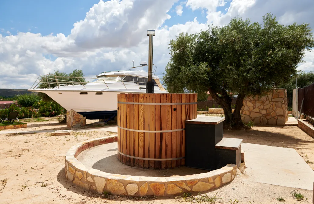 Hotel Burbuja Alicante El Cuchiboat 3