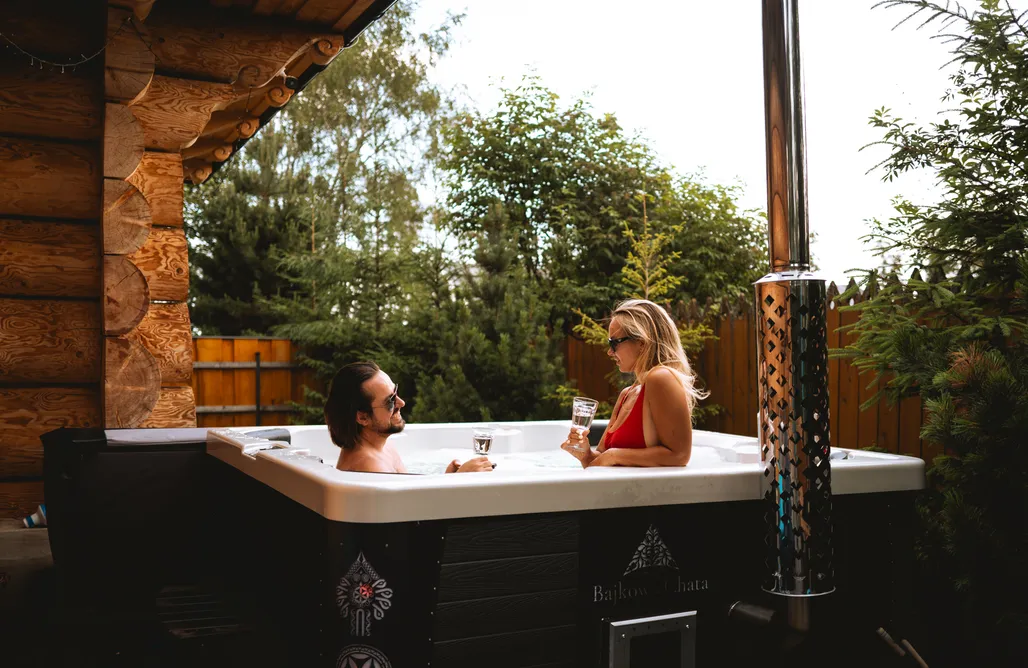 Dom Letniskowy Bajkowa Lux jacuzzi w cenie Zakopane 3