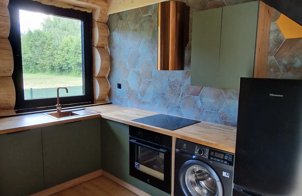 AlohaCamp Apartament Musztardowy 1