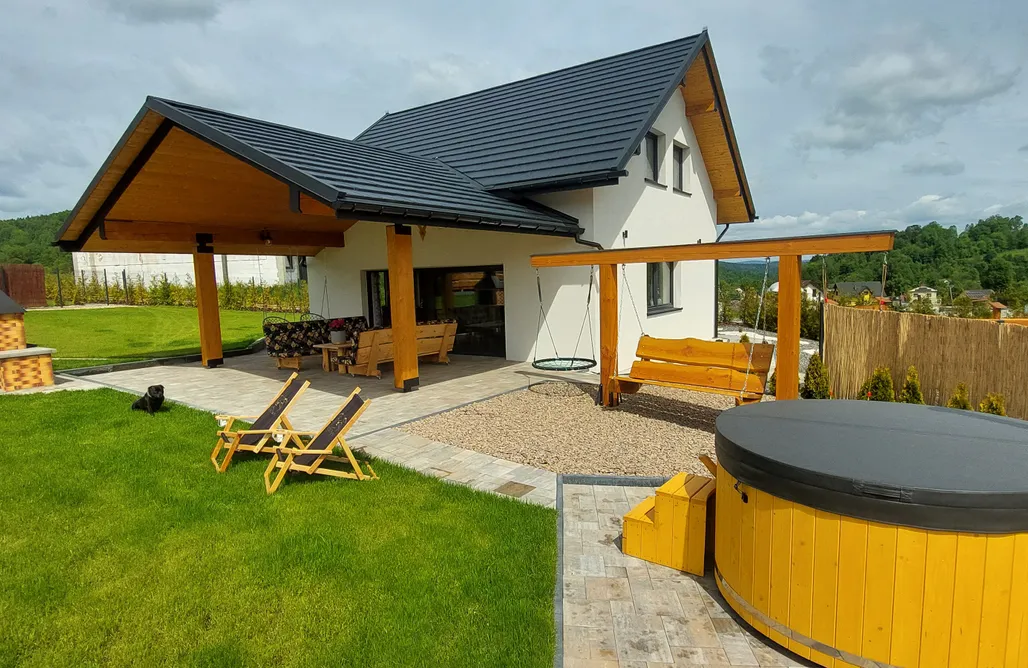 Jeleśnia Domki Rajderówka2 2