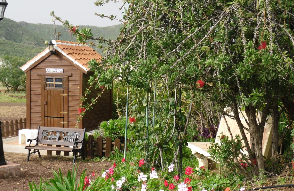 Gran Canaria wakacje Caserío Tradicional Tenerife con piscina 1