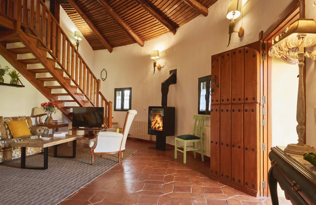 AlohaCamp Habitación doble con dos camas individuales 4